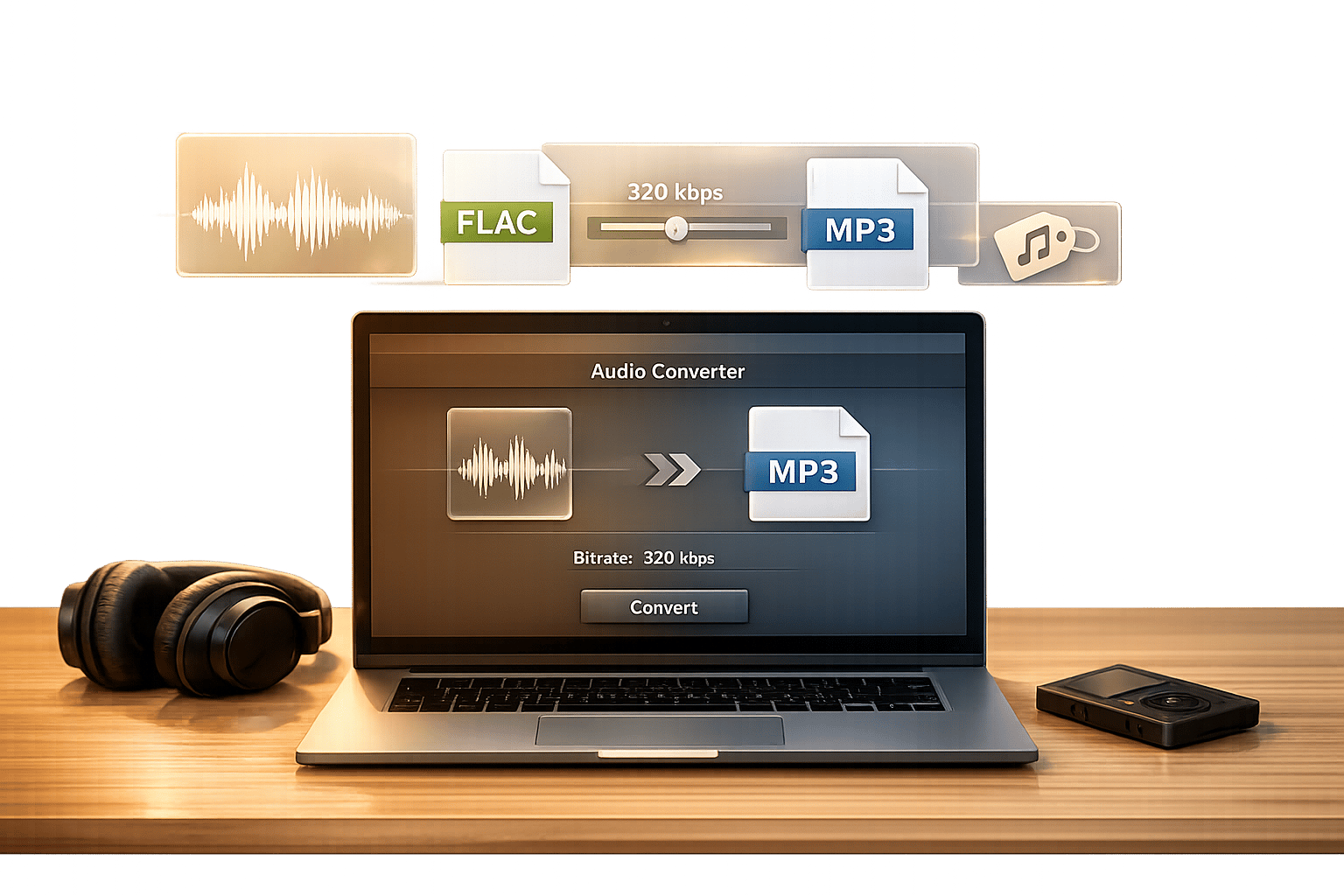 Converting Lossless Audio to MP3: Tips and Tricks