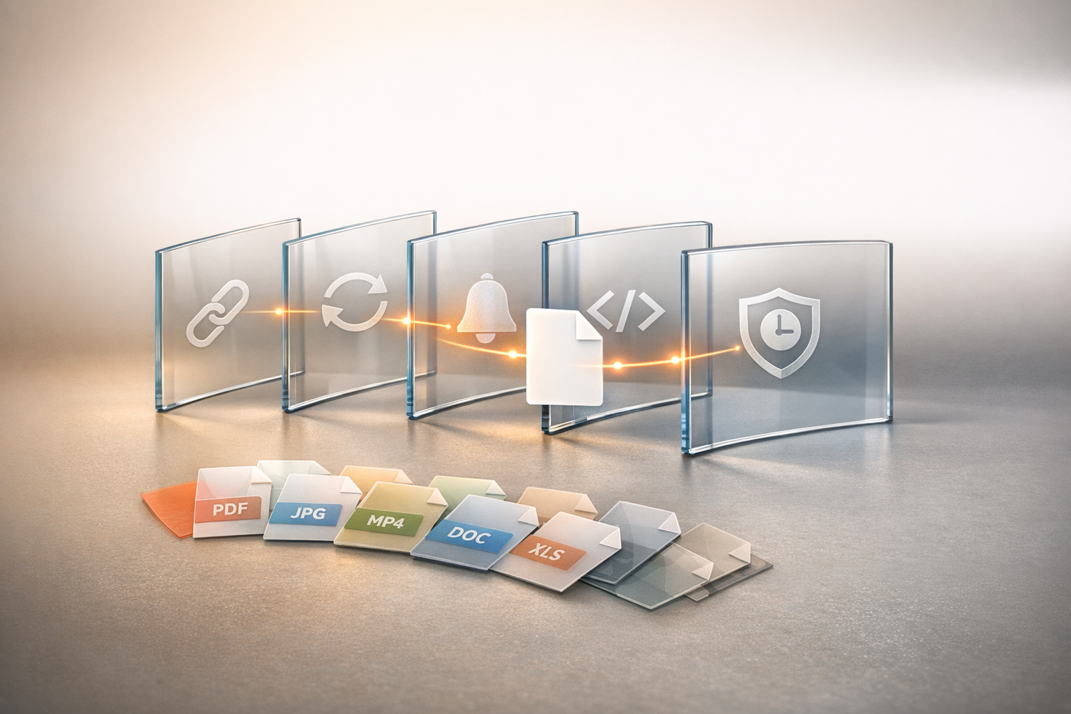 API Integration for URL-Based Uploads