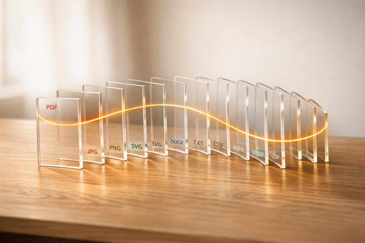 10 File Conversion API Use Cases for Developers